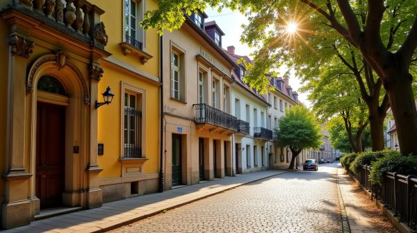 Votre choix : une agence immobilière à Neuf-Brisach