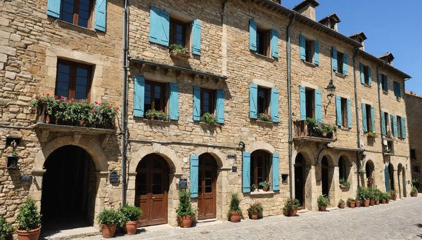 Les maisons de caractère à marche-en-famenne : un trésor à explorer