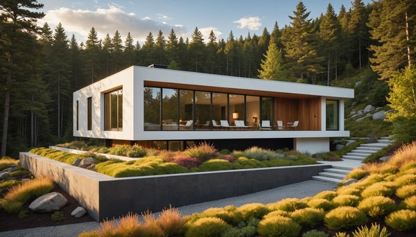 Maison bioclimatique : un habitat éco-responsable à découvrir